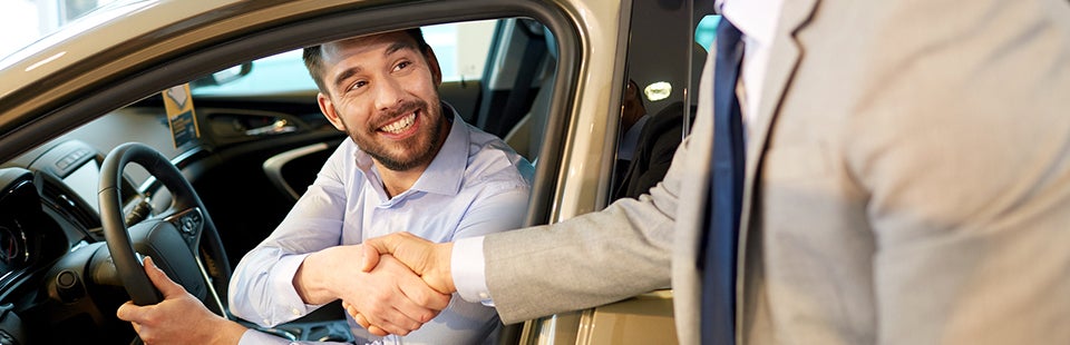 car buying