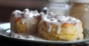 Biscuits and gravy | Toyota Direct in Columbus, OH