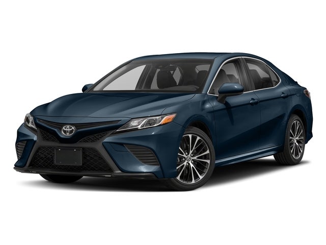 2018 Toyota Camry Toyota Direct