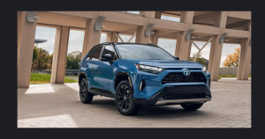 2022 Toyota RAV4 | Toyota Direct in Columbus, OH