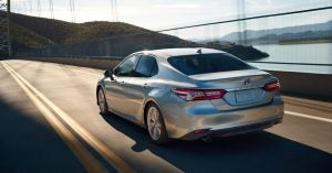 2020 Toyota Camry | Toyota Direct in Columbus, OH