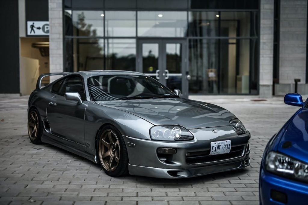 Toyota car loan