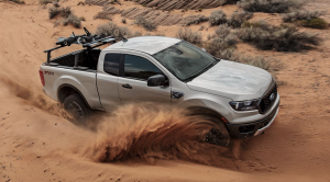 2019 Ford Ranger Best In Segment Fuel Economy