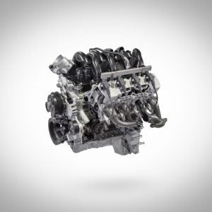 2020 Super Duty Series' New 7.3-Liter V8