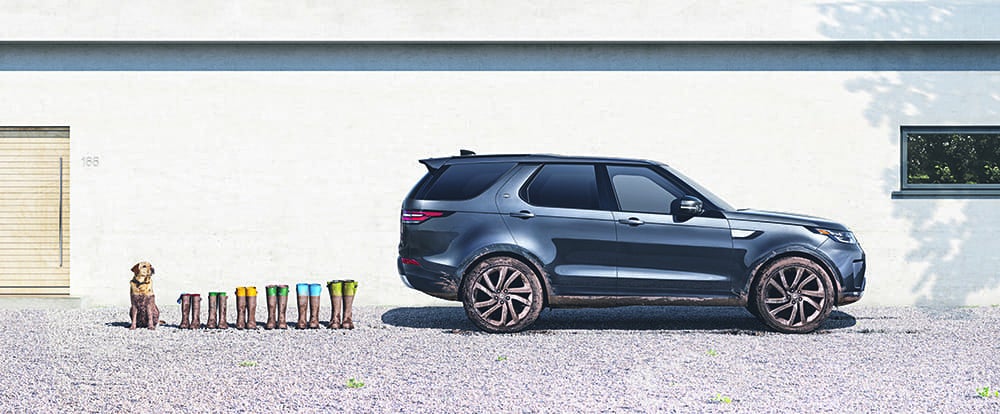 2019 Land Rover Discovery