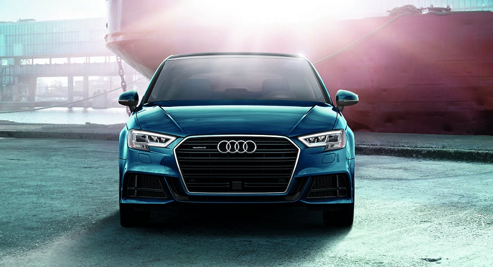 2018 Audi A3