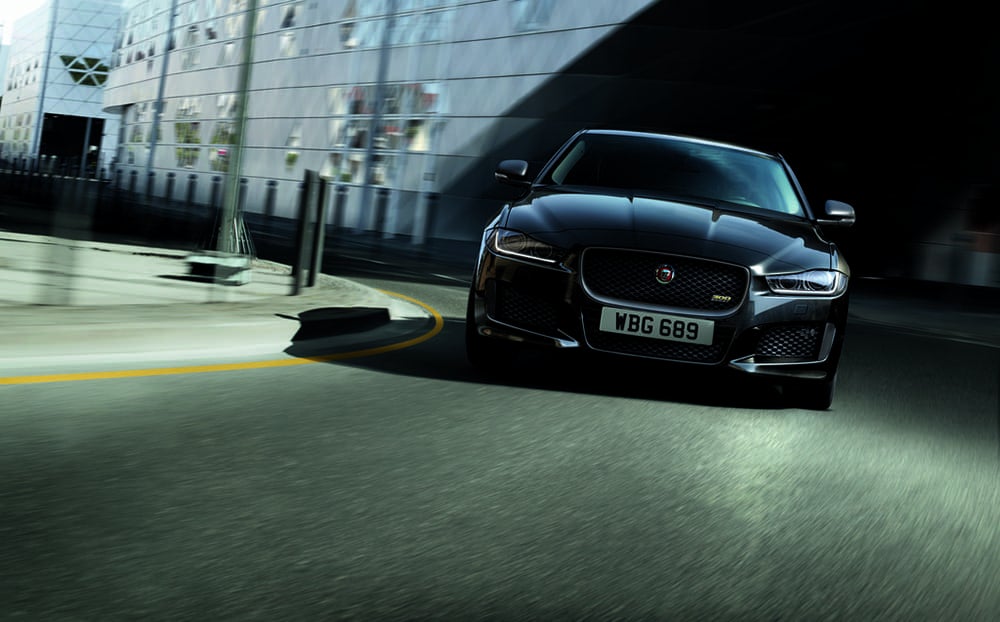 2019 Jaguar XE