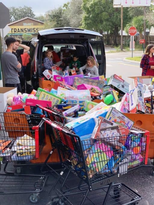 Toys-for-Tots-Dimmitt-Automotive-Rally-2018