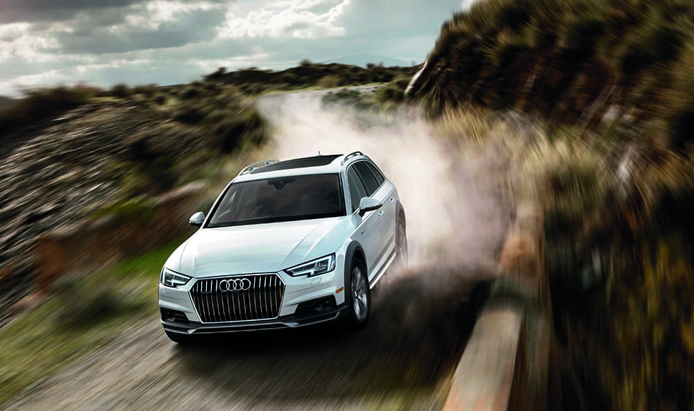 2019 Audi A4