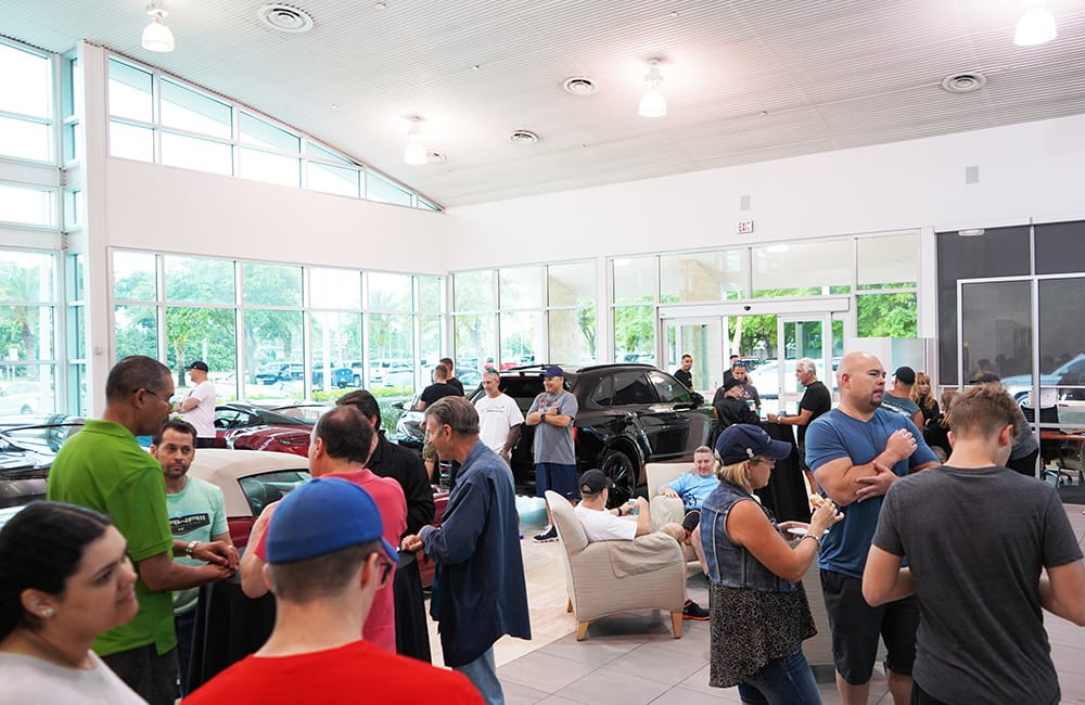 Dimmitt-Cars-And-Coffee-UltraLux-Aston-Martin