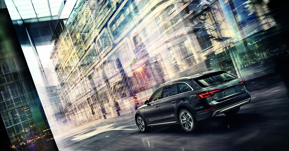 2019 Audi A4