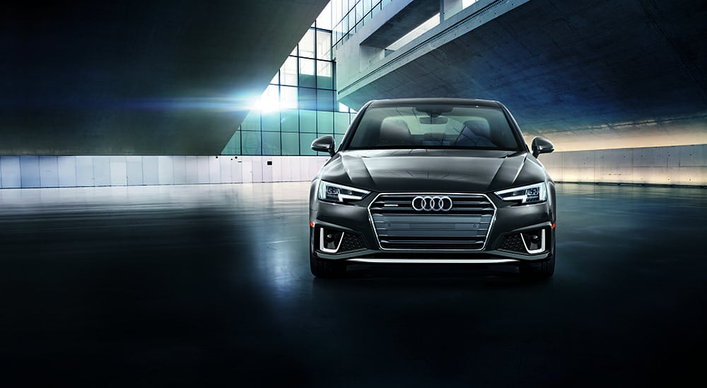 2019 Audi A4