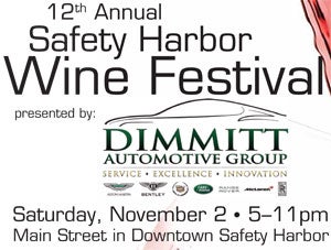 Safety Harbor Wine Festival