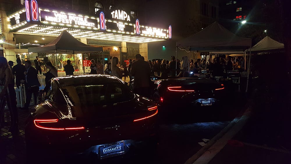 Dimmitt-Cars-James-Bond-Tampa-Theatre-Vinos-Royale