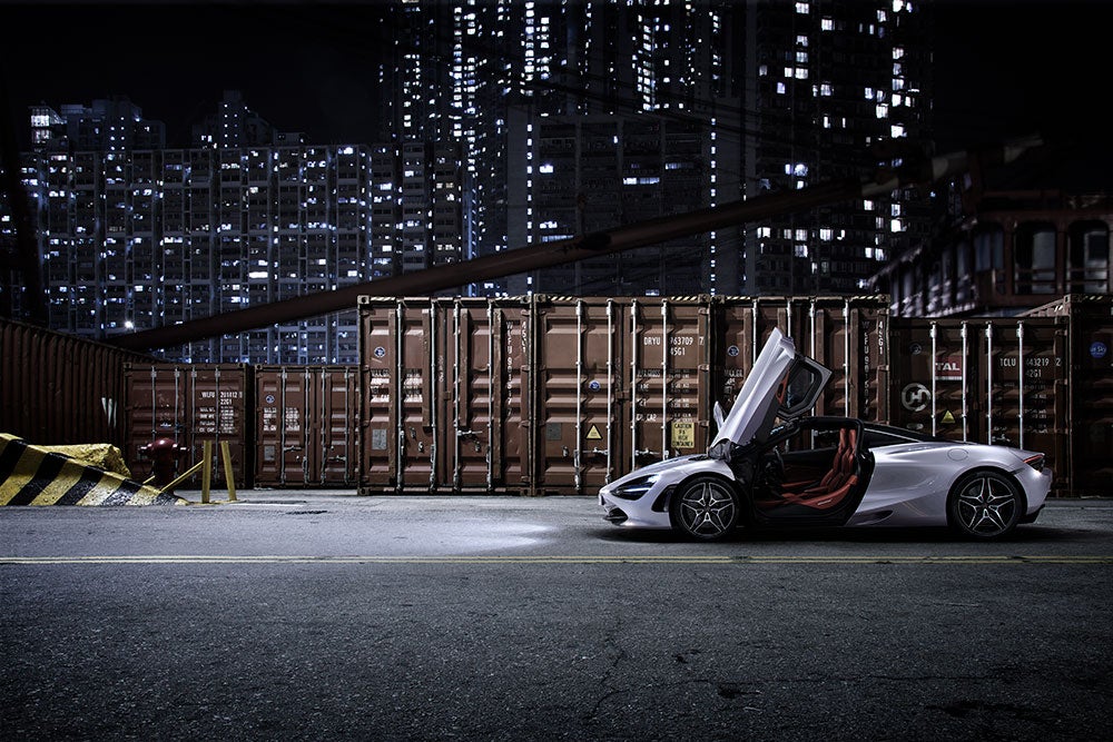 McLaren-720S-Dimmitt-Automotive-street-side-view
