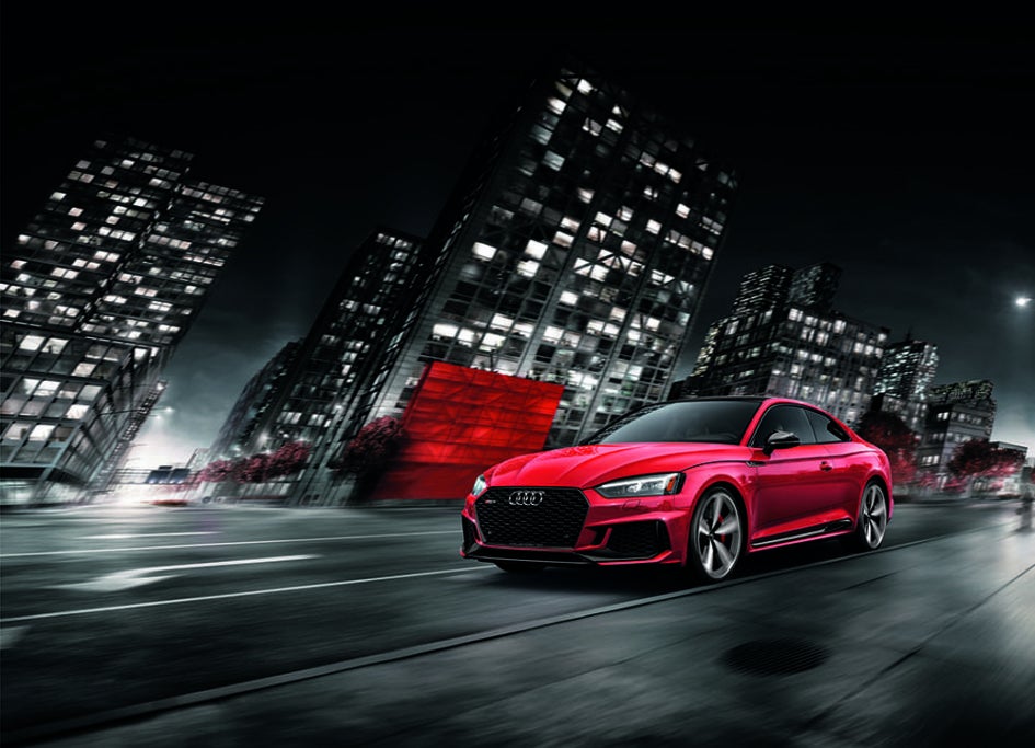 2019 Audi A5