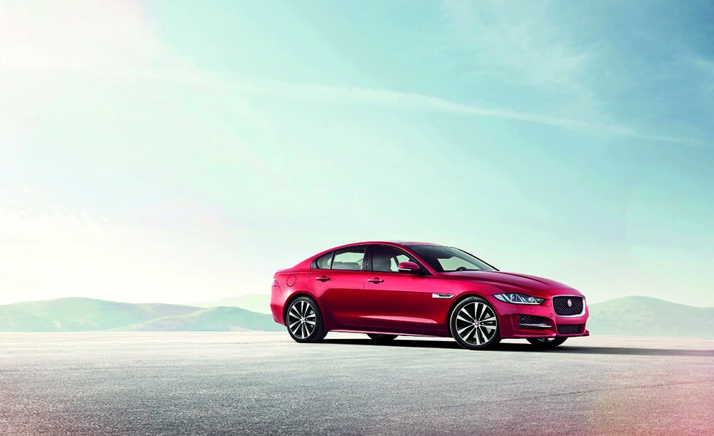 2019 Jaguar XE