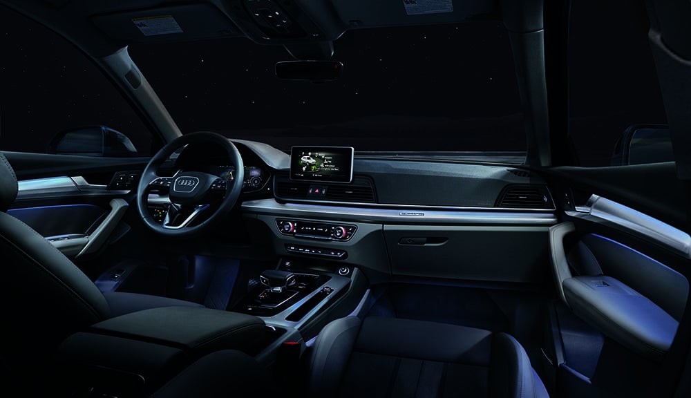 2019 Audi Q5