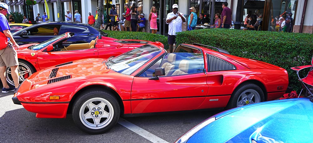 Dimmitt-Cares-Cars-on-5th-McLaren