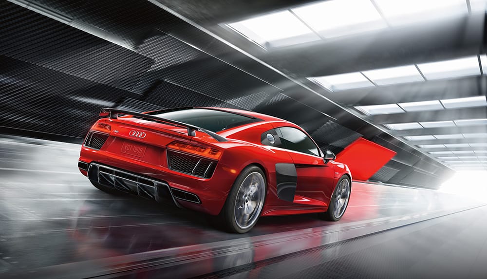 2018 Audi R8