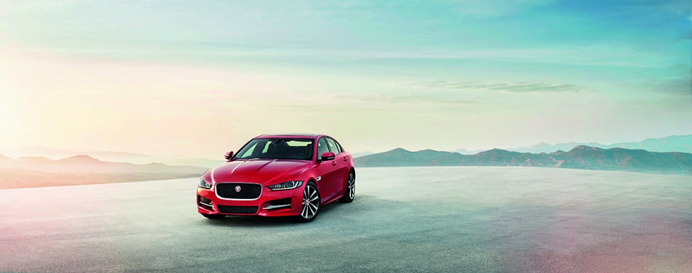 2019 Jaguar XE
