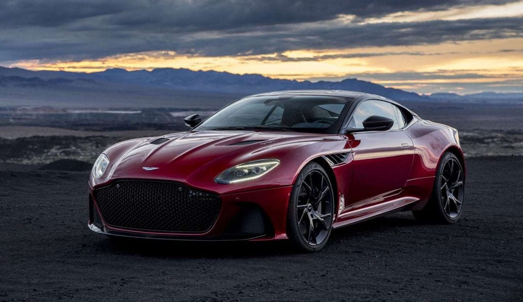 aston-martin-DBS-Superleggera-tampa-dimmitt-front-3quarter