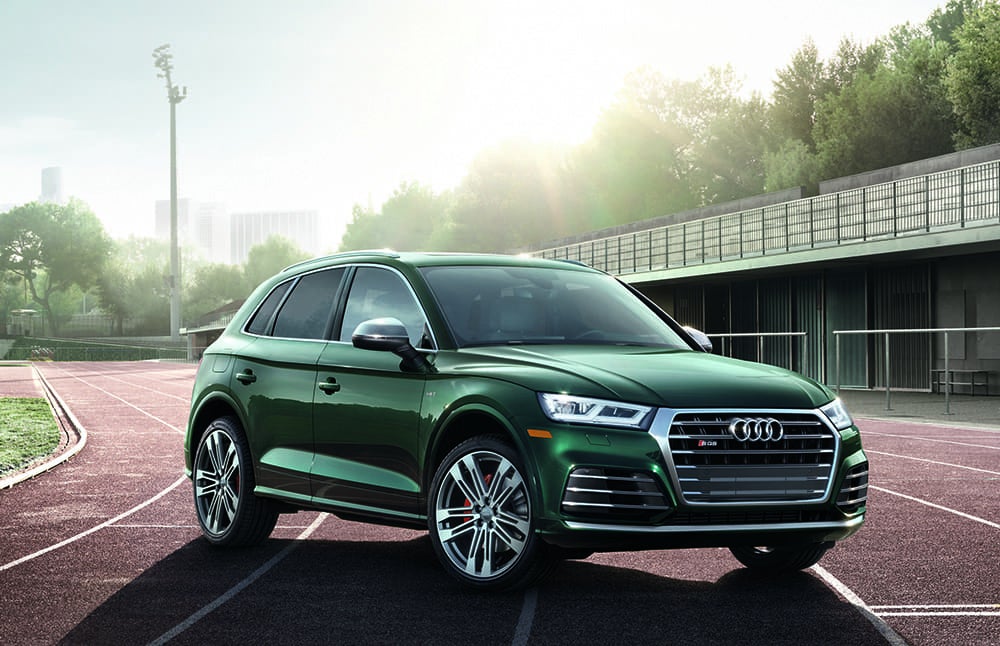 2019 Audi Q5