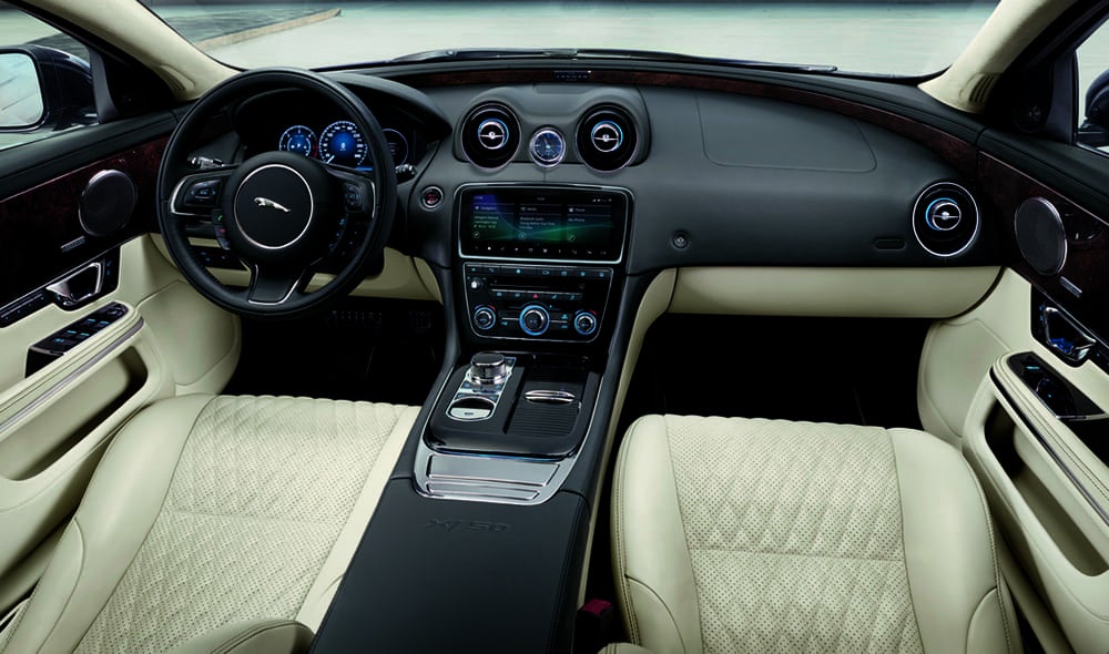 2019 Jaguar XJ