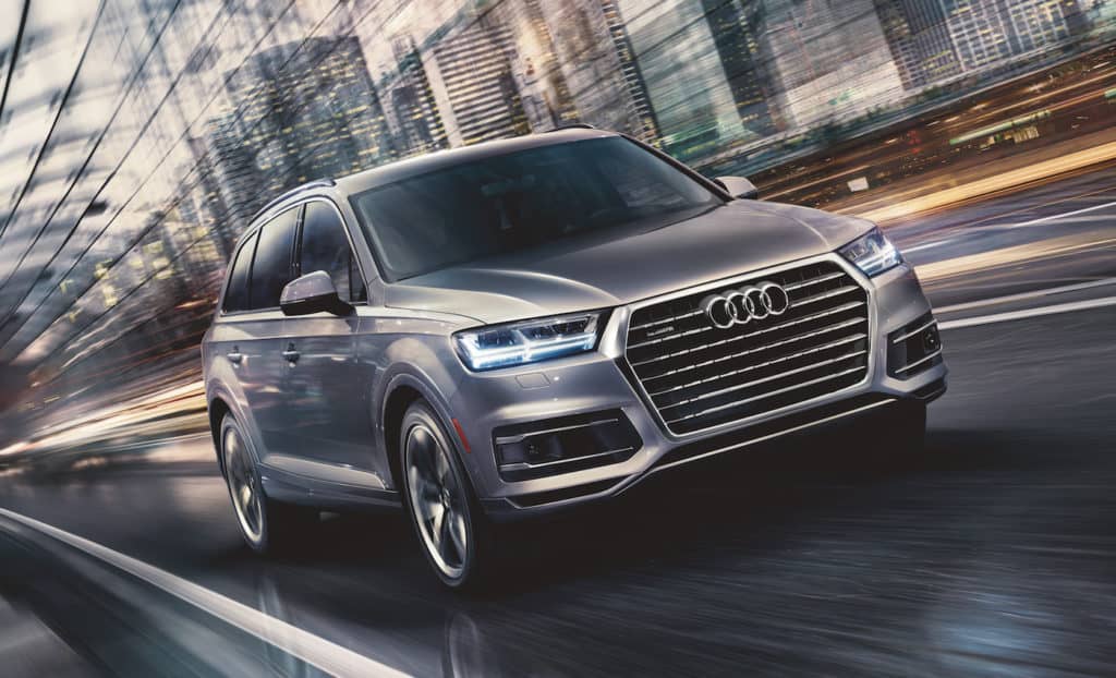 2019-Audi-Q7-Front