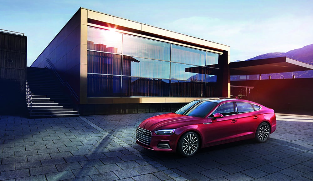 2019 Audi A5