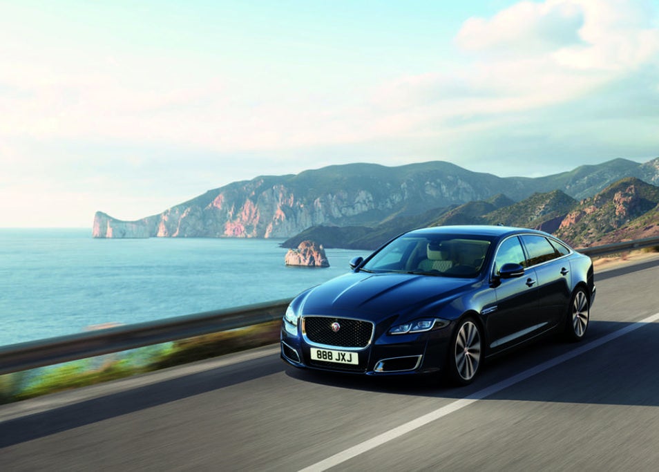 2019 Jaguar XJ