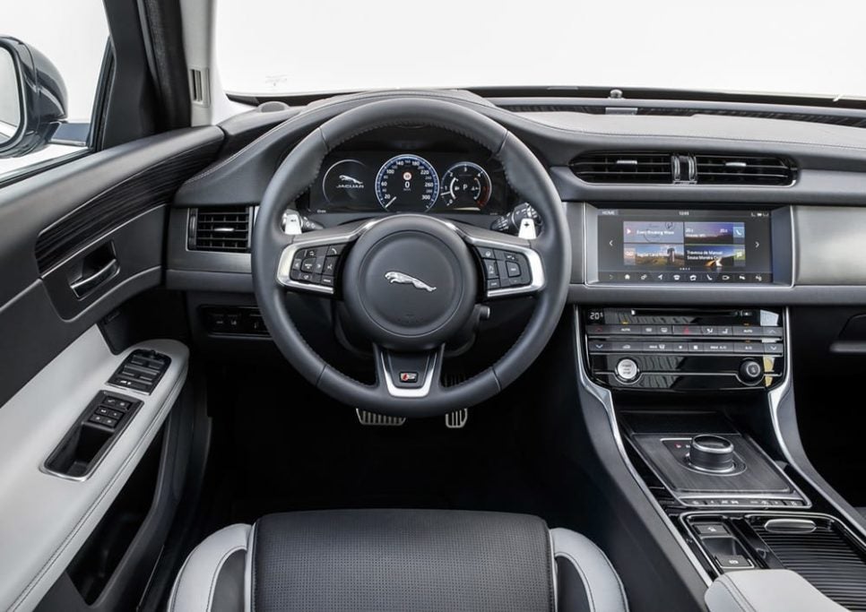 2018 Jaguar XF