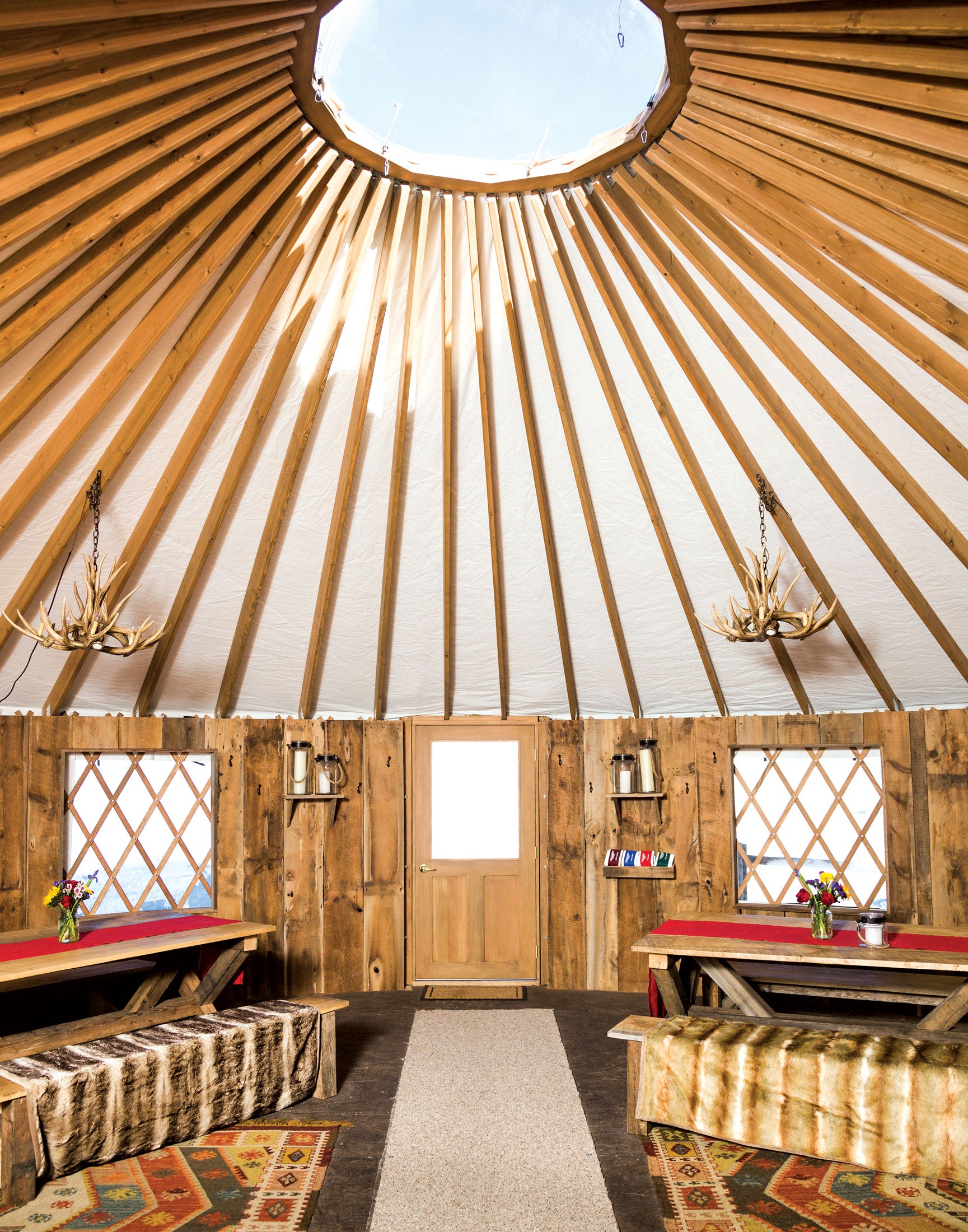 The Yurt