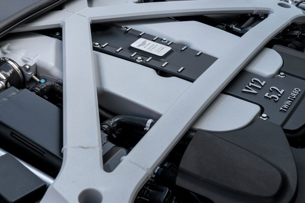 2018-Aston-Martin-DB11-Coupe-tampa-Dimmitt-engine