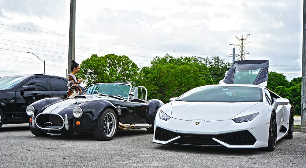 Dimmitt-Cars-And-Coffee-UltraLux-Aston-Martin