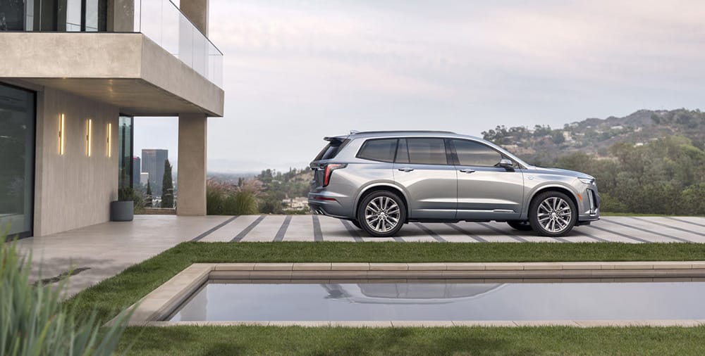 2020 Cadillac XT6