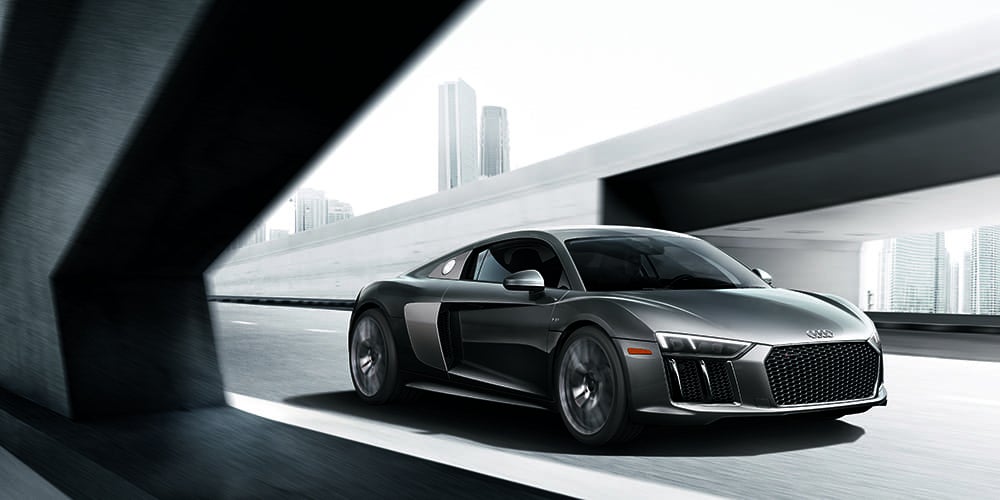 2018 Audi R8