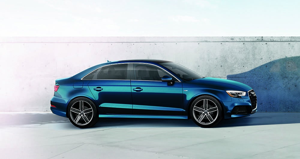 2018 Audi A3