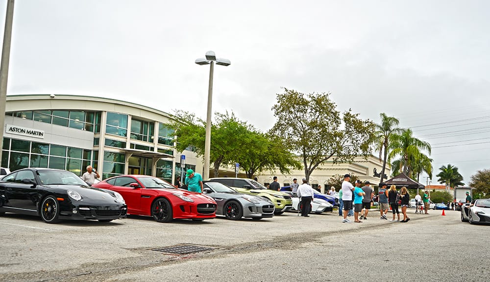 Dimmitt-Cars-And-Coffee-UltraLux-Aston-Martin