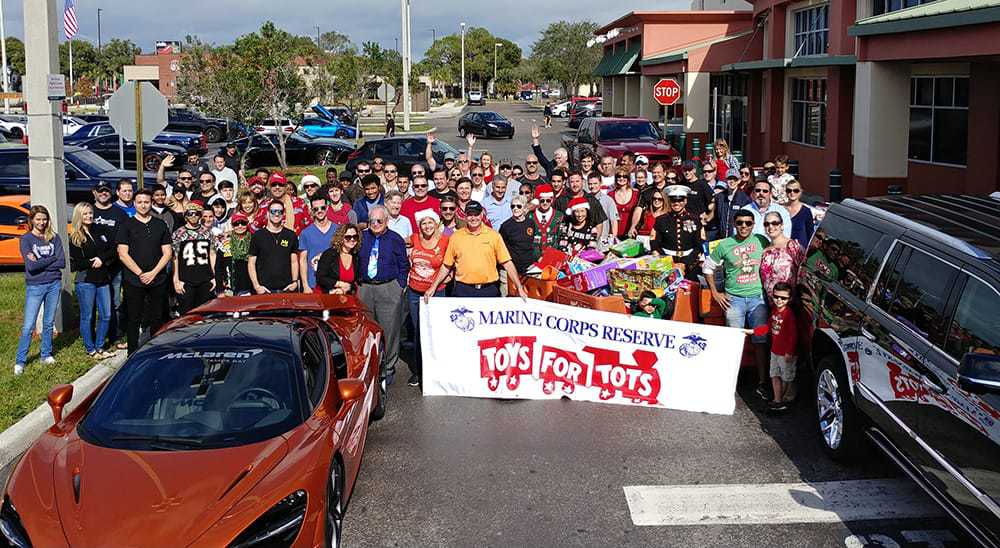 Toys-for-Tots-Dimmitt-Automotive-Rally-2018