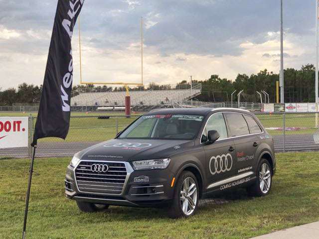 audi HS football
