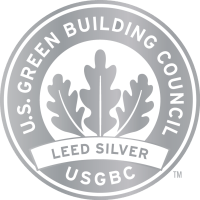 LEED SILVER