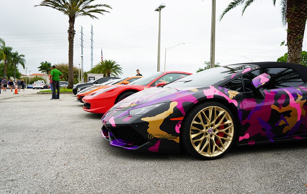 Dimmitt-Cars-And-Coffee-UltraLux-Aston-Martin