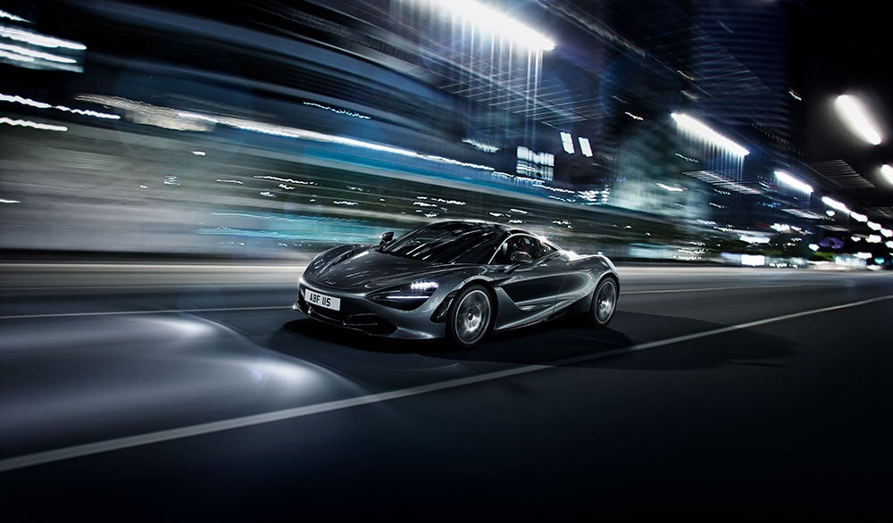 McLaren-720S-Dimmitt-Automotive-Street-driving-front