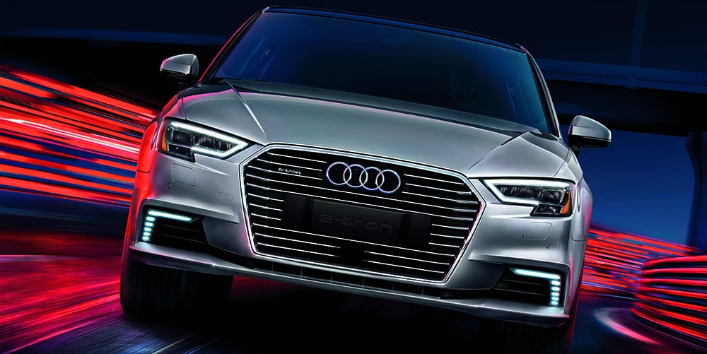 2018 Audi A3