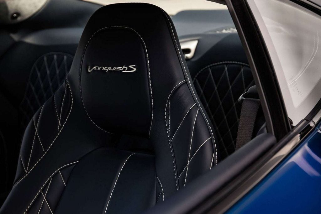 2018-Aston-Martin-Vanquish-S-tampa-dimmitt-seat