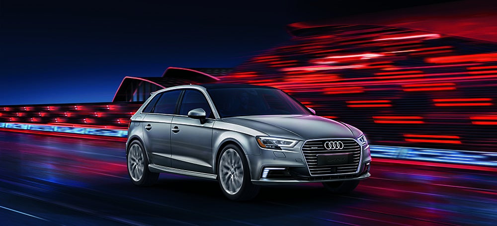 2018 Audi A3
