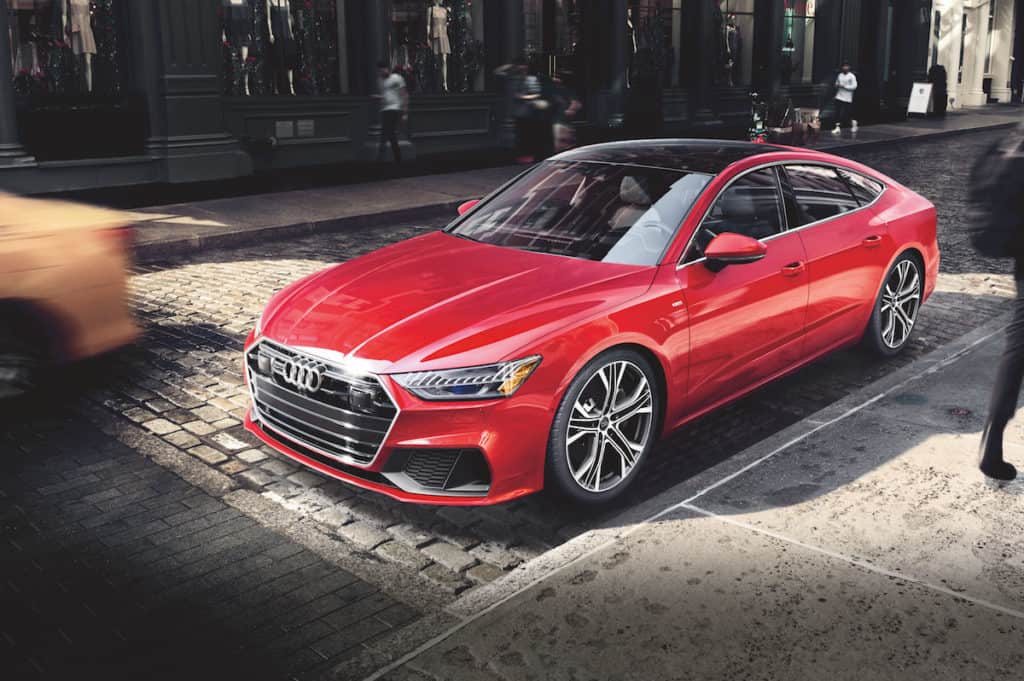 2019-Audi-A7-Side