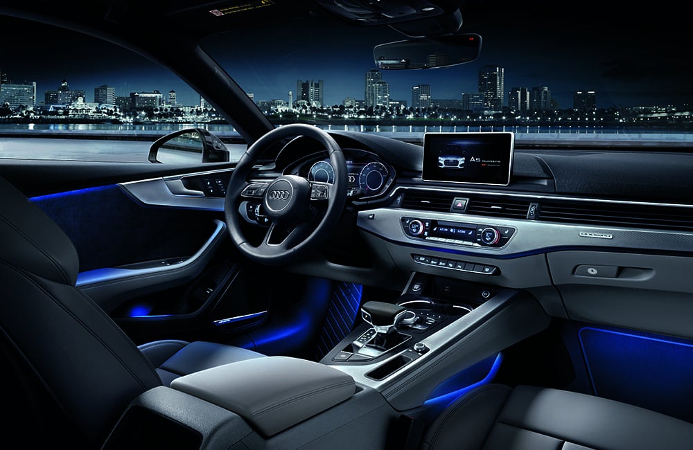 2019 Audi A5