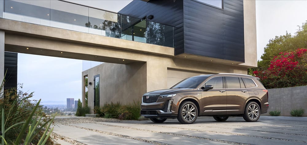 2020 Cadillac XT6